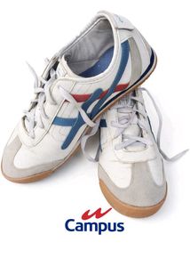 Campus White Casual Shoes