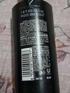 Shampoo And Shower Gel