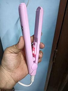 Mini Hair Straightener, 🎉