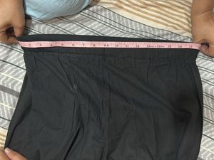 Black Wide Leg Pants