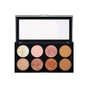 Makeup Revolution london Ultra Blush and Contour P