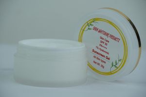 Sara Sunscreen Gel