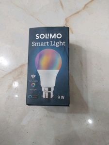 New Solimo Wifi 9 Watt Bulb