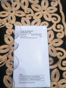 Brillare Rosemary Essential Oil