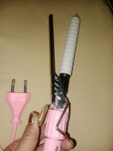 Professional  Hair Curl Machine