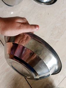 Stainless Steel Mixing Bowls
