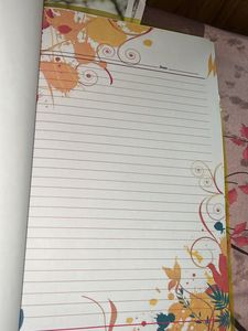 Designer Sheets For Projects Pack Of 15 With Folde