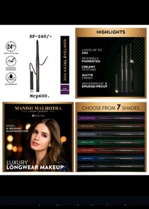 Manish malhotra Kajal eyeliner 1pc