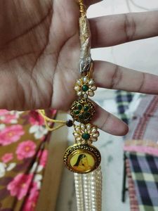 Pearl Necklace