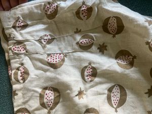 Patterned Top