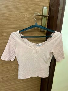 H&m Basic Top