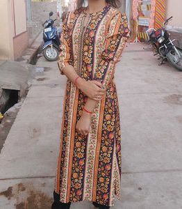 Multi Mixup Lovely Pattern And Design Kurta Pant..