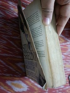 Sidney Sheldon Dual Stories Book (New)
