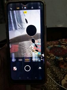 Realme 5 Phone Working ( Need New Screen)