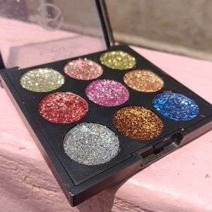 Glitter Eyeshadow Palette