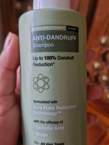 Bare Anatomy Anti - Dandruff Shampoo