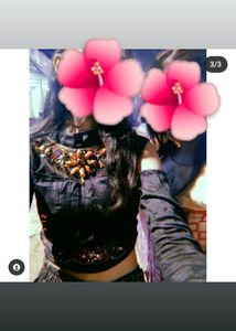 Crop Top &amp; Skirt Set