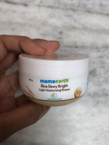 Mamaearth Face Cream