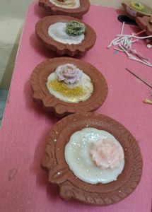 Decorative Diyas