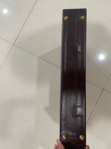 Brown Briefcase