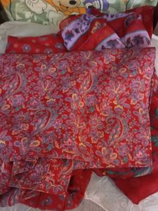 Full Suit Red
