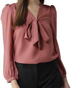 Pink Formal Shirt