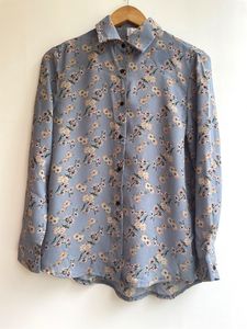 Vintage Floral Shirt