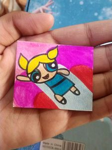 Cute Cartoon Character Art Pieces