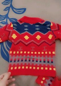 Baby Knit Set (3pc)