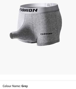 Mens Cotton Open Hole Elephant Seperate Pouch