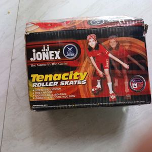 Jonex Tenacity Roller Skates