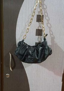 Chic Chain Handle Bag