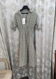New Dress with tag... size..L