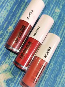 Zudio Berry Bliss Matte Lip Colour