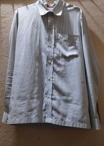 Striped Casual Shirt 👔