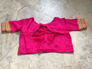 Bandhni Lehenga Choli