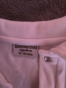 Top and Skirt Set Classic 12-18m Girl Baby