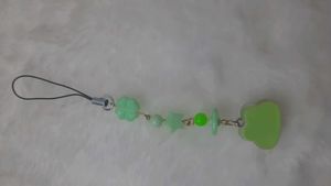 Keroppi Sanrio Phone Charm