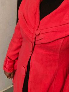 Beautiful fuchsia pink blazer 🌸