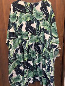 Kaftan Style Kurta