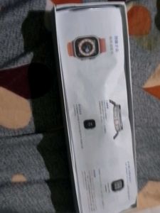Brand New Smart Watch With 2 Straps