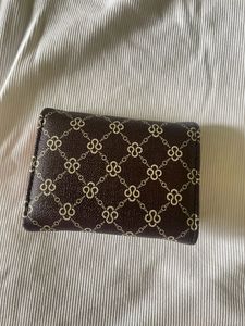 Brown Wallet Women