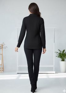 Floral Embroidered Top