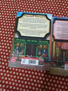 Two Laurie Gilmore Books