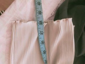 Ribbed Trouser