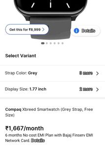 Brand New Smartwatch