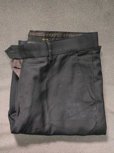 Peter England Mens Casual Pants