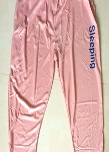 Very New Night Suit - Peach
