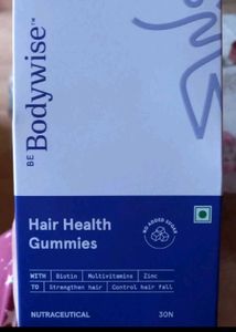 Bodywise Hair Gummies