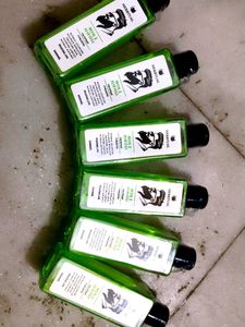 Herbtual Neem &amp; Aloe Face Wash For Mens